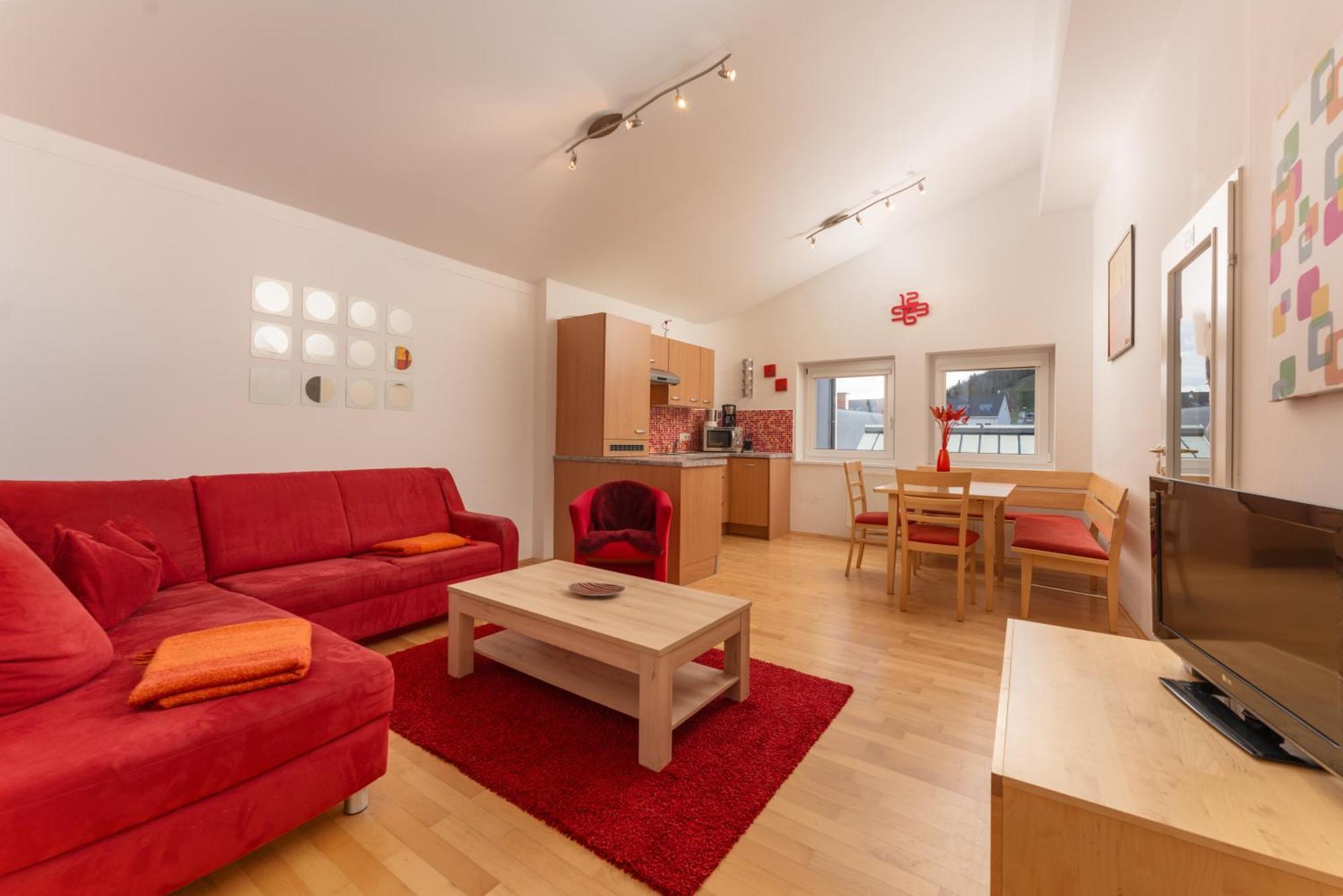 Appartements Maria Stewart By Schladming-Appartements Εξωτερικό φωτογραφία